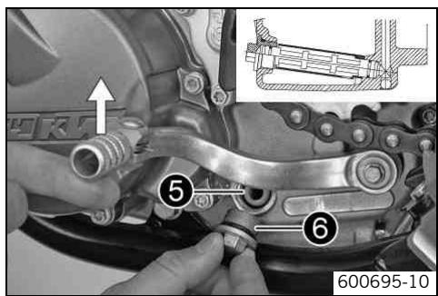 KTM 250 XC-F USA - Warning - 3