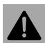 KTM 250 XC-F USA - Warning - 1