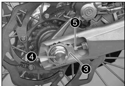 KTM 250 XC-F USA - Warning - 3