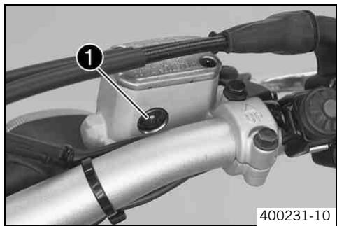 KTM 250 XC-F USA - Warning - 1