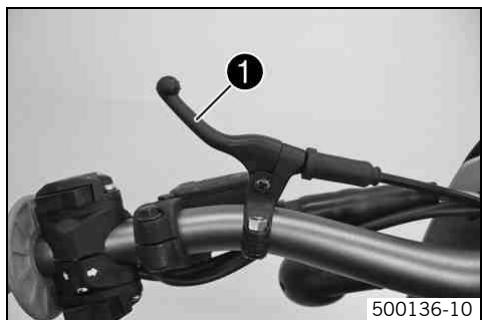 KTM 250 XC-F USA - Choke (EXC-F EU, EXC-F SIX DAYS) - 1