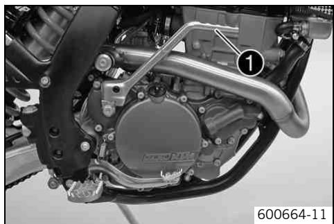 KTM 250 XC-F USA - Kickstarter - 1