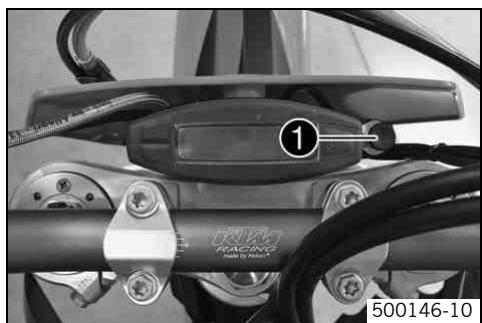 KTM 250 XC-F USA - Light switch (XCF-W) - 1