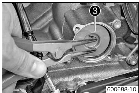 KTM 250 XC-F USA - Warning - 2