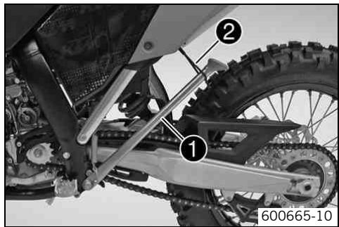 KTM 250 XC-F USA - Note - 1