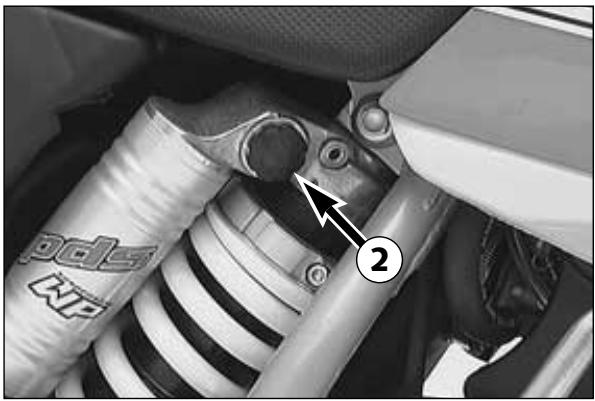 KTM 400 MXC - STANDARD ADJUSTMENT - 3