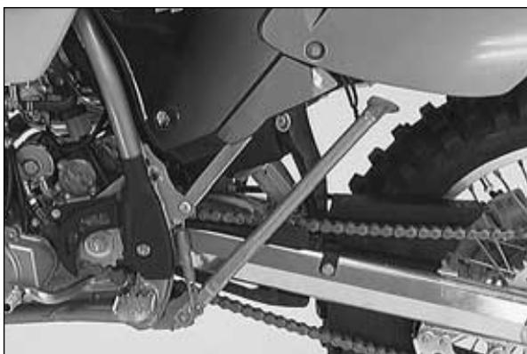 KTM 400 MXC - Running in the Racing models - 4