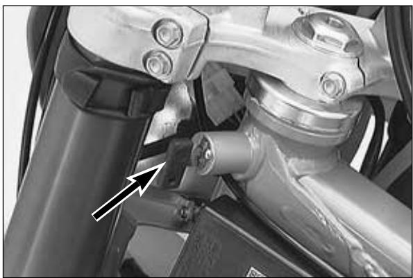 KTM 400 MXC - STANDARD ADJUSTMENT - 5