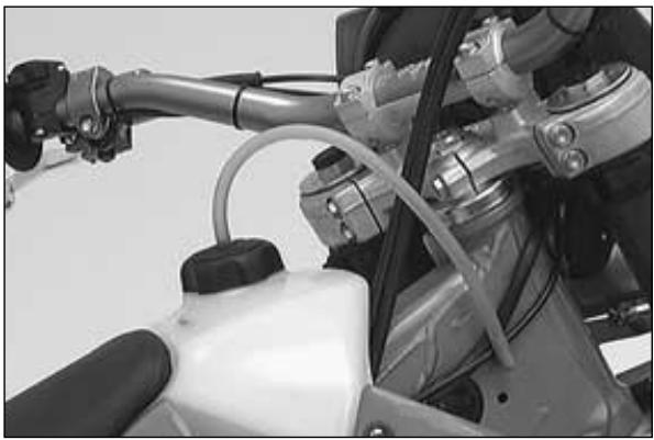 KTM 400 MXC - Emergency OFF switch (EXC Australia) - 5