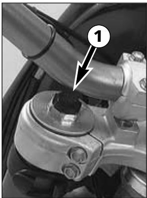 KTM 400 MXC - STANDARD ADJUSTMENT - 1