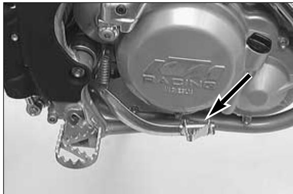 KTM 400 MXC - Fuel tap - 5