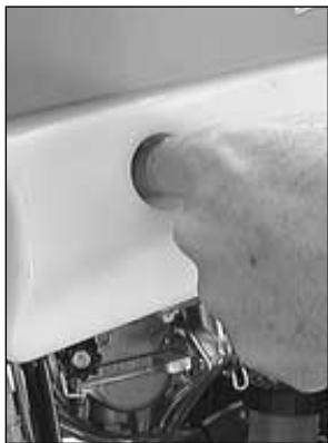 KTM 400 MXC - Fuel tap - 2