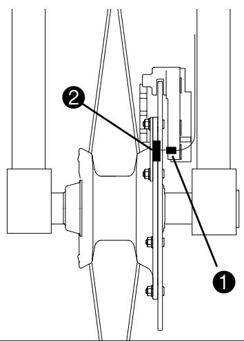 KTM 400 MXC - WHEEL CIRCUMFERENCE „WS“ - 3