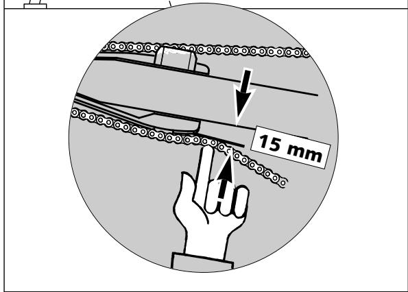 KTM 400 MXC - How to change the handlebar position - 7