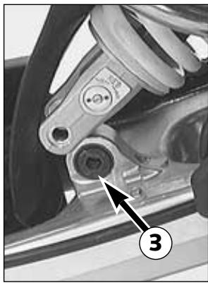 KTM 400 MXC - How to change the handlebar position - 5