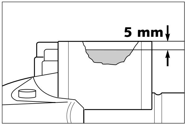 KTM 400 MXC - CAUTION - 3
