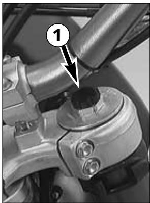 KTM 400 MXC - STANDARD ADJUSTMENT - 2