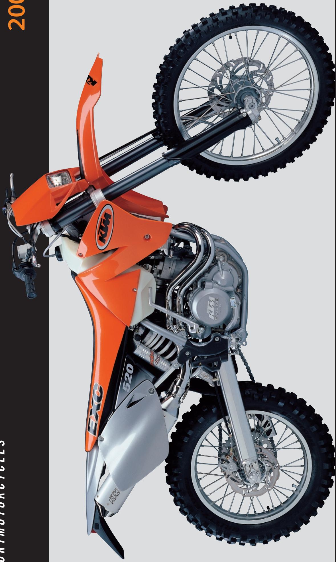 KTM 400 MXC - KIMSPORTMOTORCYCLES - 1