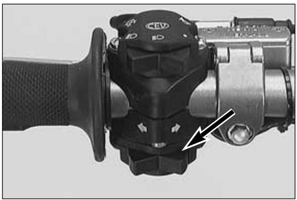 KTM 400 MXC - Short circuit button (SX/MXC) - 3