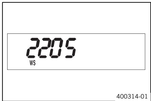 KTM 450 EXC-R AUS - Speedometer activation and test - 2