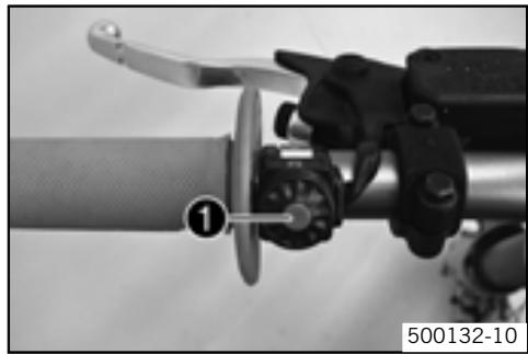 KTM 450 EXC-R AUS - Short circuit button (EVERY XCR-W MODELS) - 1