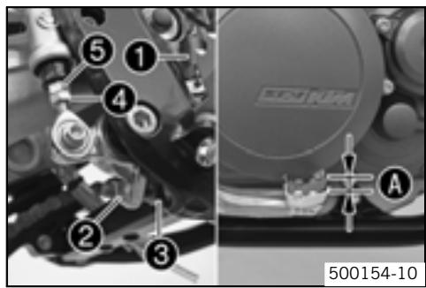 KTM 450 EXC-R AUS - Warning - 1