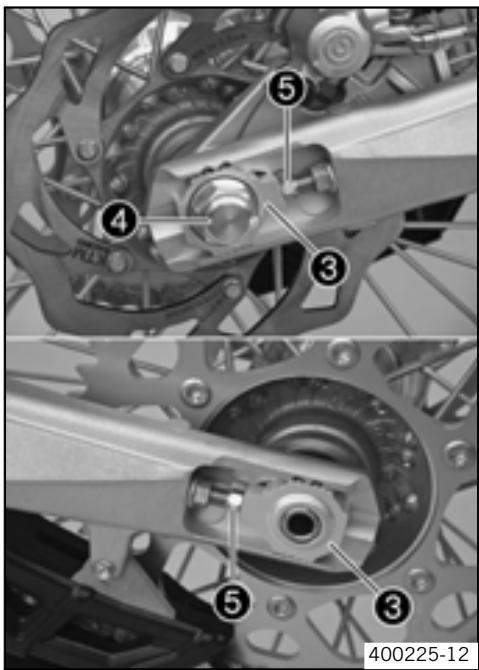 KTM 450 EXC-R UK - Warning - 3