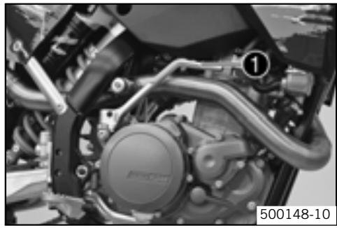 KTM 450 EXC-R UK - Kickstarter - 1