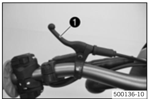 KTM 450 EXC-R UK - Choke (EXC-R EU) - 1