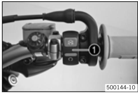 KTM 450 EXC-R USA - Emergency OFF switch (EXC-R USA) - 1