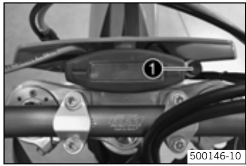 KTM 450 EXC-R USA - Light switch (EVERY XCR-W MODELS) - 1
