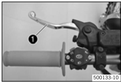 KTM 450 EXC-R USA - Clutch lever - 1