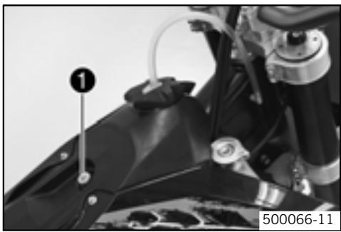 KTM 450 EXC-R USA - Warning - 2