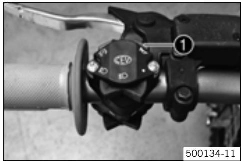 KTM 450 EXC-R USA - Horn (EXC-R EU, EXC-R AUS/UK, EXC-R SIX DAYS) - 1
