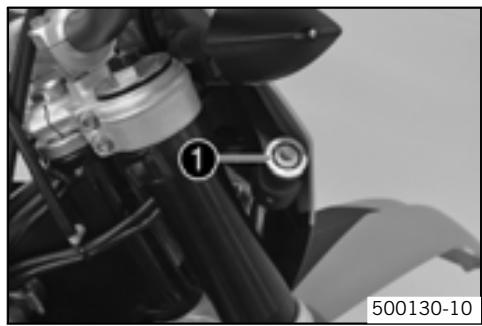 KTM 450 EXC-R USA - Ignition switch (EXC-R USA) - 1