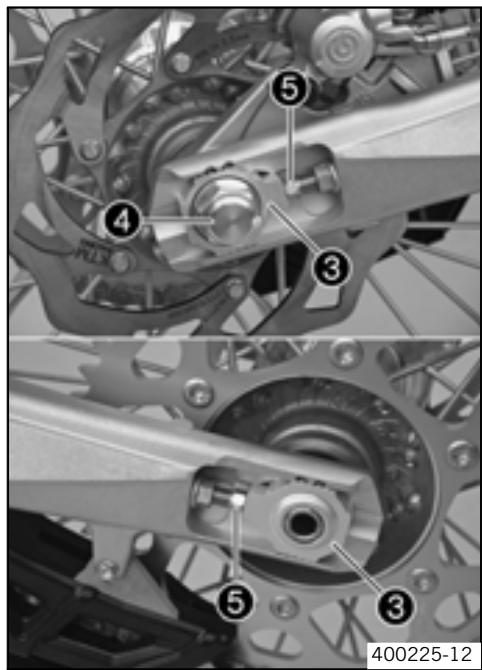 KTM 450 EXC-R USA - Warning - 3