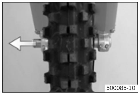 KTM 450 EXC-R USA - Info - 2