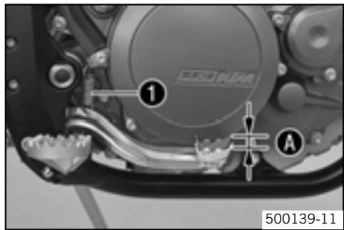 KTM 450 EXC-R USA - Warning - 1