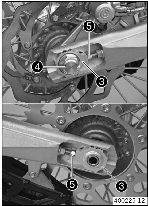 KTM 450 XC-F - Warning - 3