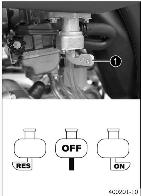KTM 450 XC-F - Fuel tap (450 XC-F, 505 XC-F) - 1