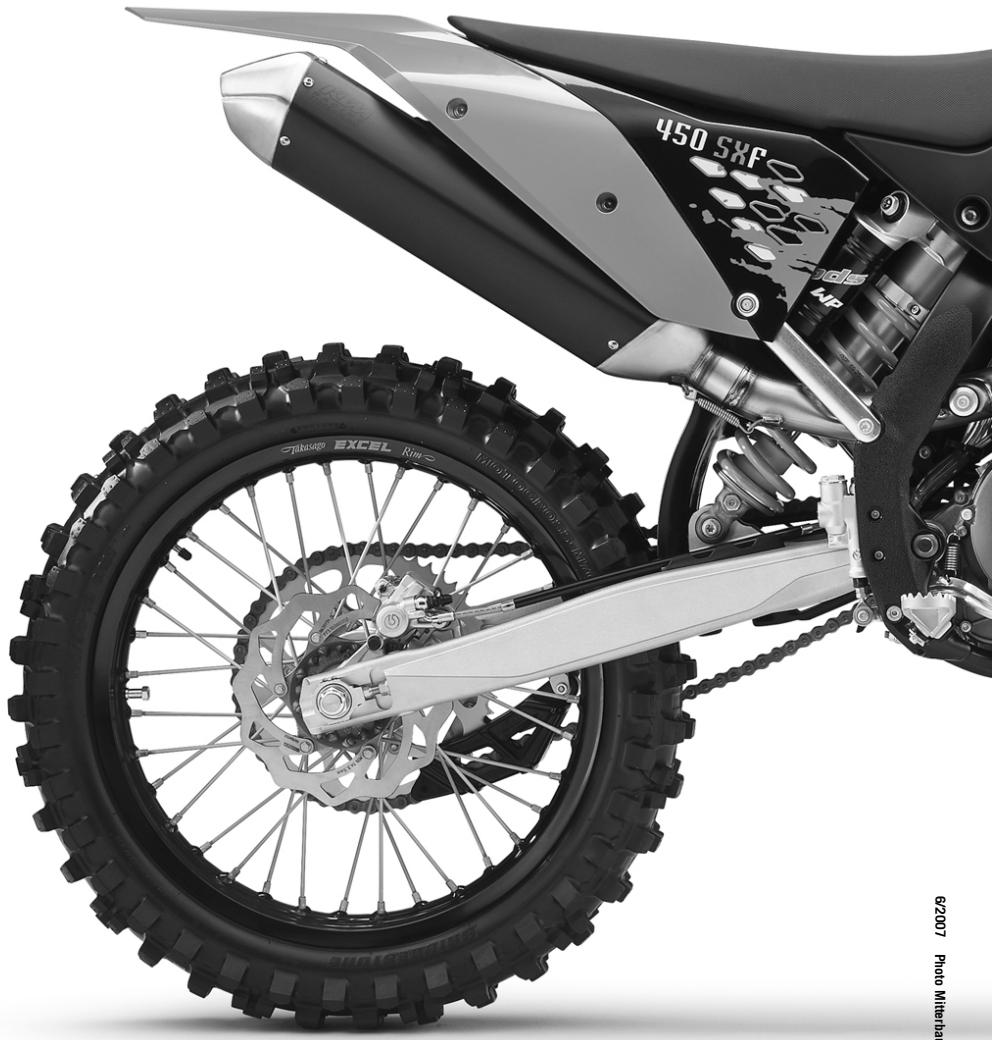 KTM 450 XC-F - F - 2