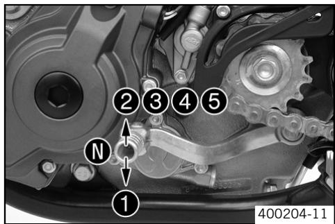 KTM 450 XC-F - (450 XC-F, 505 XC-F) - 1