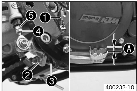 KTM 450 XC-F - Warning - 1