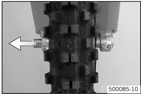 KTM 450 XC-F - Info - 2