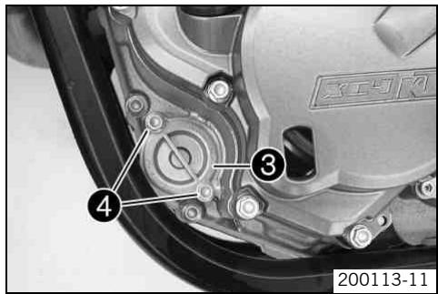 KTM 450 XC-W USA - Warning - 4
