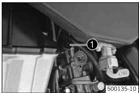 KTM 450 XC-W USA - Choke (EXC AUS, XC-W) - 1