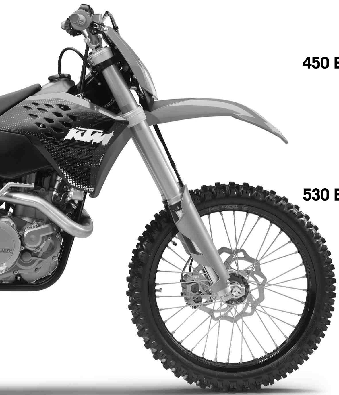 KTM 450 XC-W USA - 1