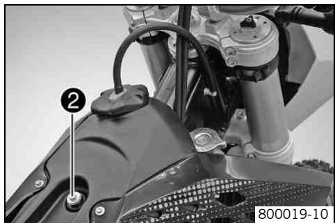 KTM 450 XC-W USA - (all EXC models) - 1