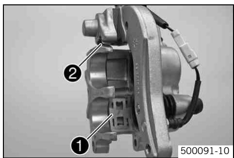 KTM 450 XC-W USA - Warning - 1