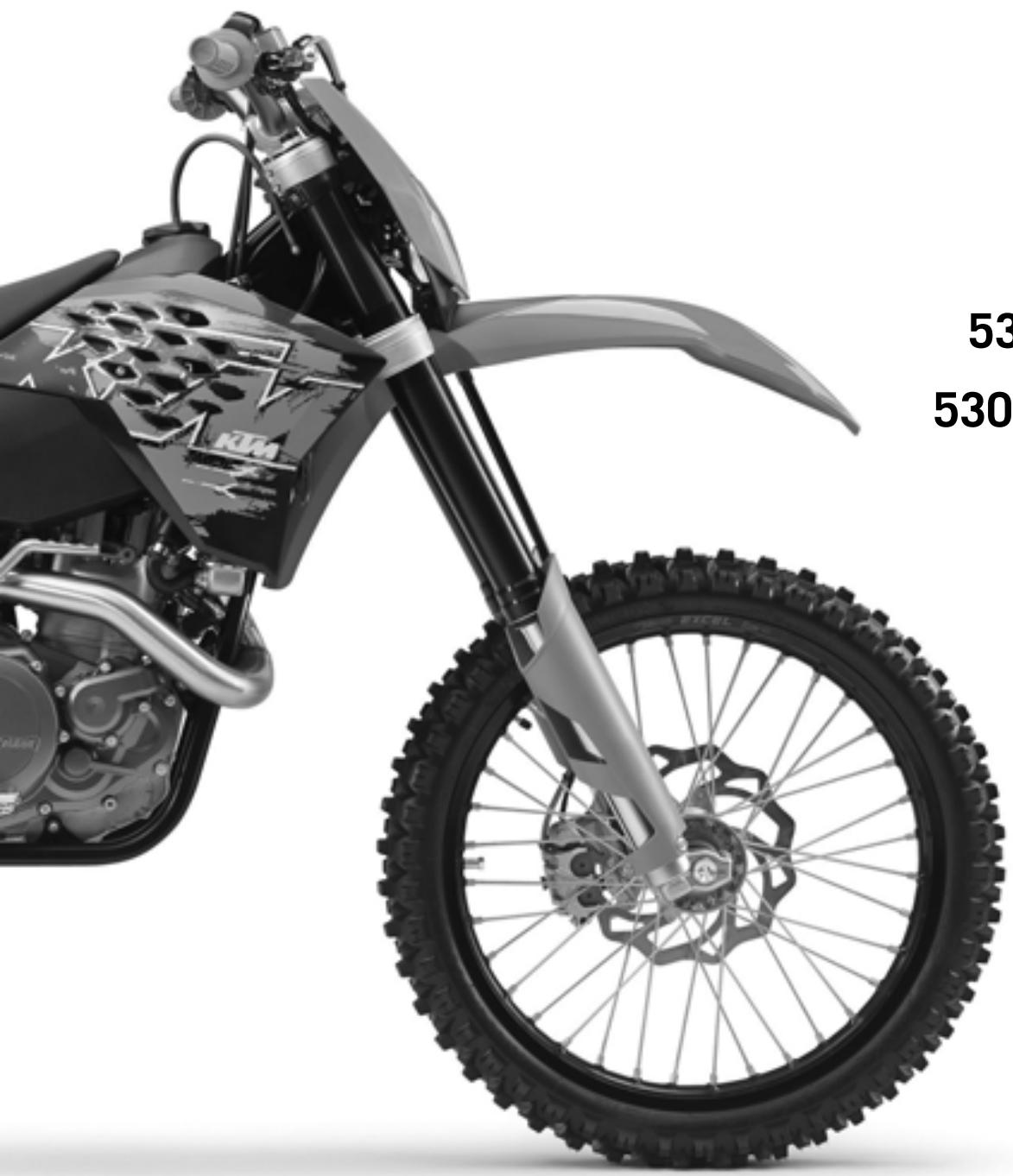 KTM 450 XCR-W USA - 1